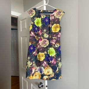 Women’s flower dress
